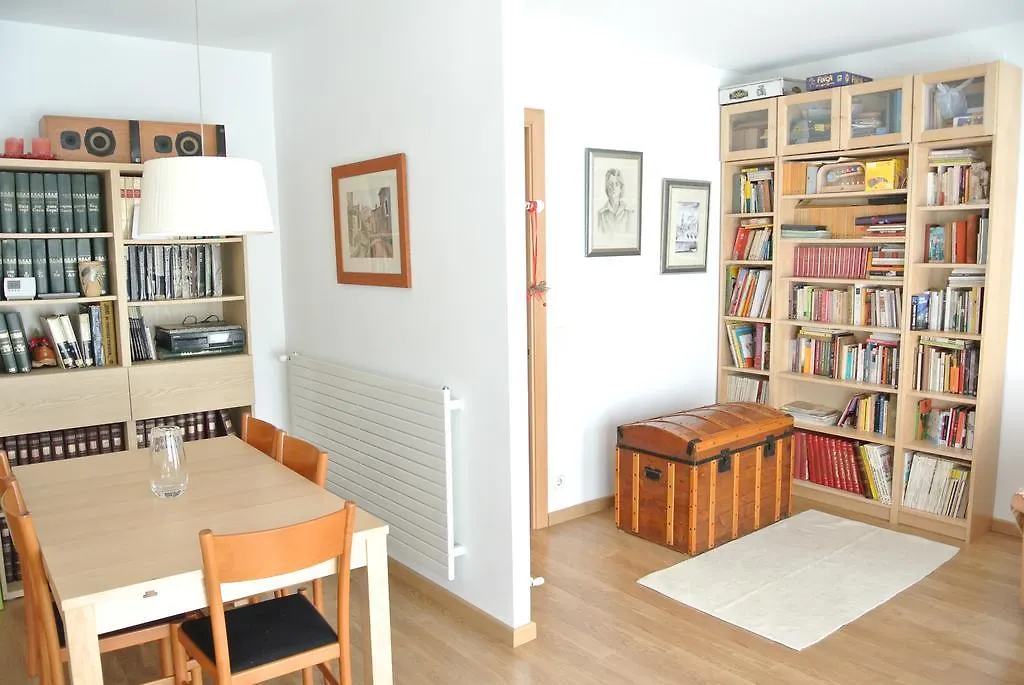 Apartament Aiguaneu Sa Marina Blanes Hiszpania
