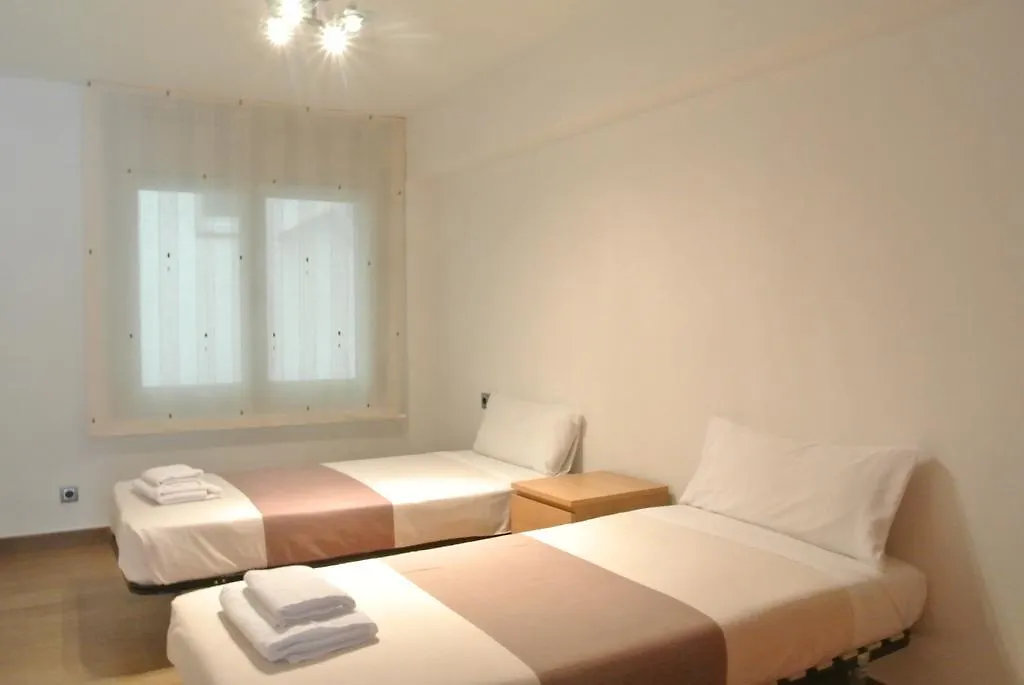 Apartament Aiguaneu Sa Marina Blanes
