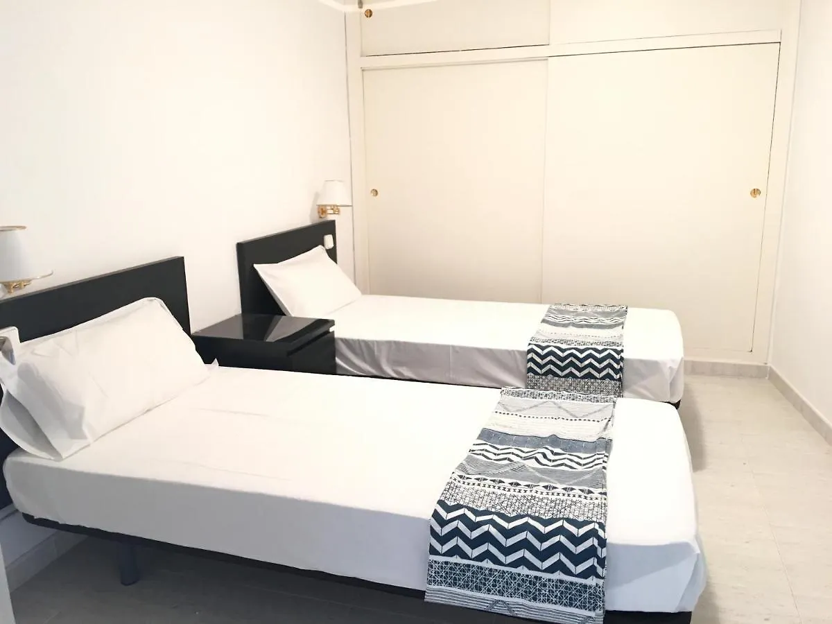 Apartament Aiguaneu Sa Marina Blanes